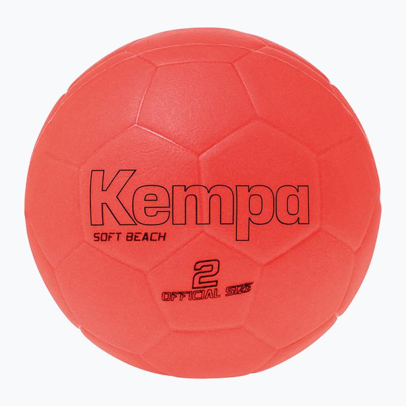 Kempa Soft Beach Handball 200189701/2 veľkosť 2 4