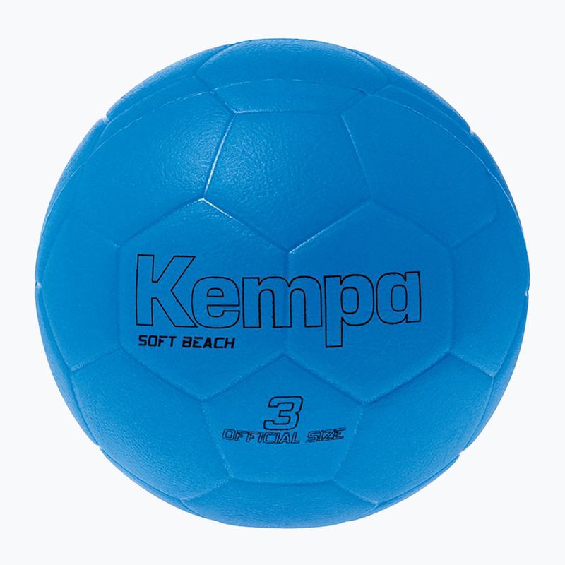 Kempa Soft Beach Handball 200189702/3 veľkosť 3 4