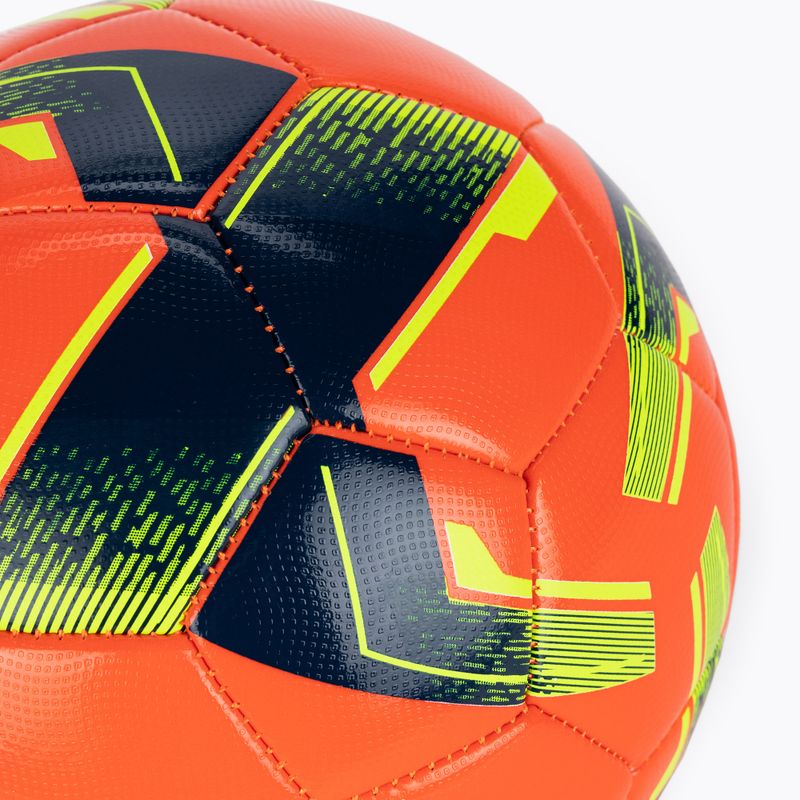 Futbalová lopta uhlsport Lite Soft 290 fluo red/navy/fluo yellow v. 5 3