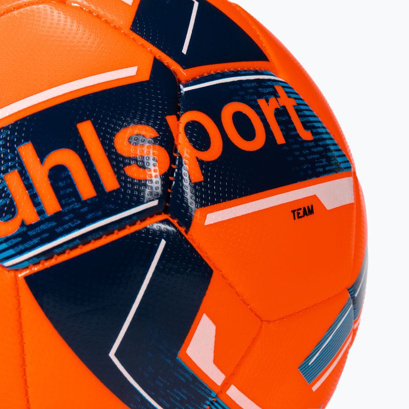 Futbal uhlsport Team Classic orange 100172502 3