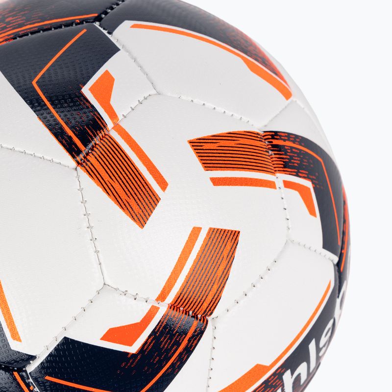 Futbalová lopta uhlsport Lite Soft 290 white/navy/fluo orange v. 3 3