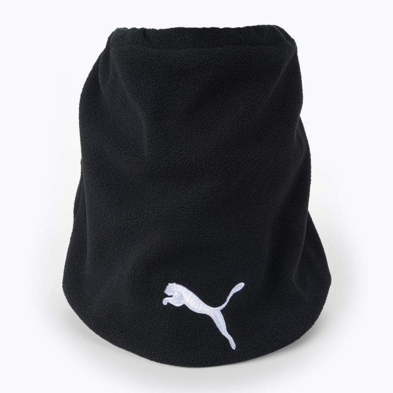 PUMA Neck Warmer II futbalový komín čierny 052212 02