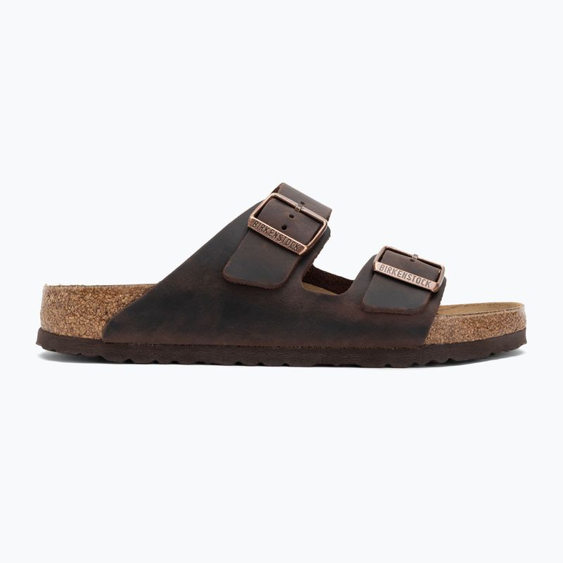 Šľapky BIRKENSTOCK Arizona LEOI Regular habana 2