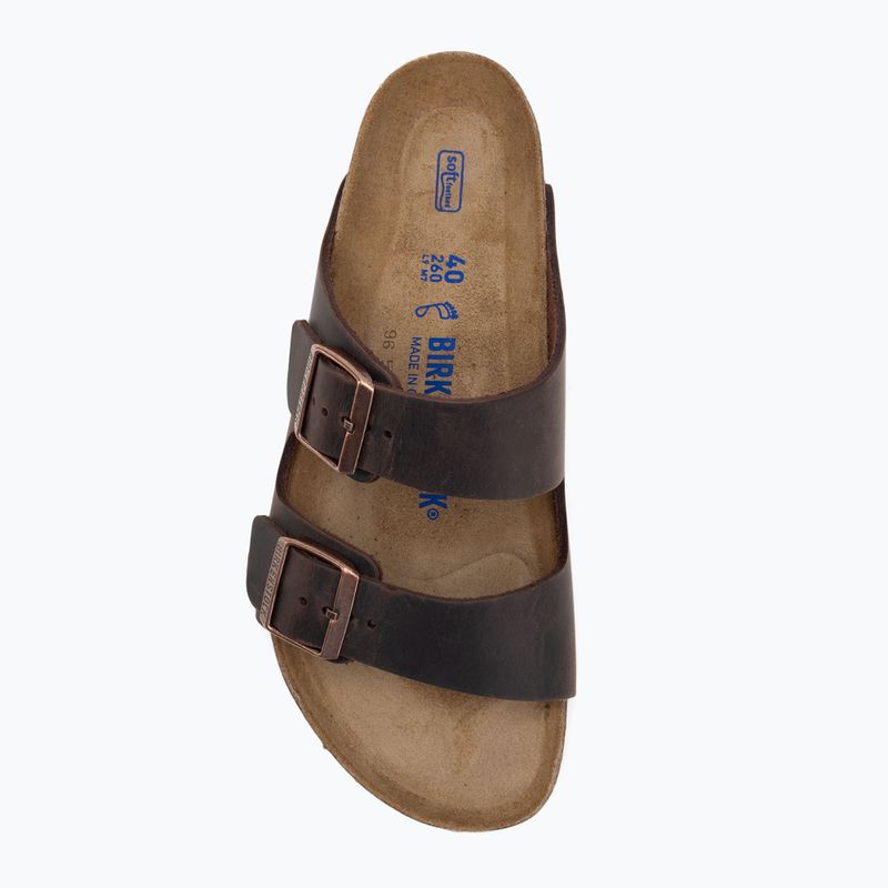 Šľapky BIRKENSTOCK Arizona LEOI Regular habana 5