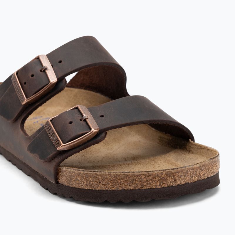 Šľapky BIRKENSTOCK Arizona LEOI Regular habana 7