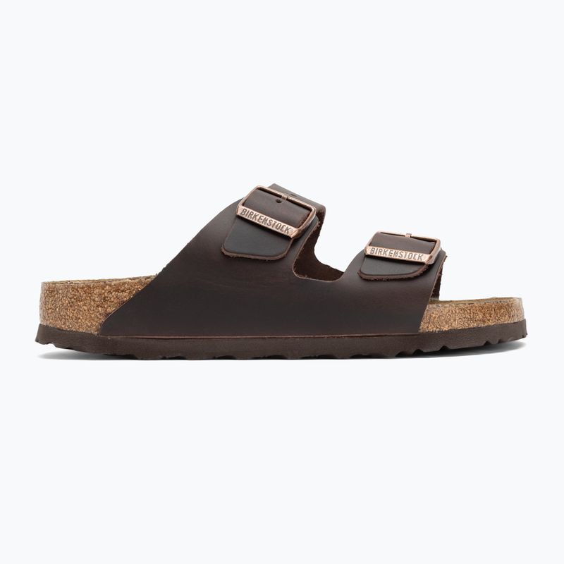 Šľapky  BIRKENSTOCK Arizona LEOI Narrow habana 2