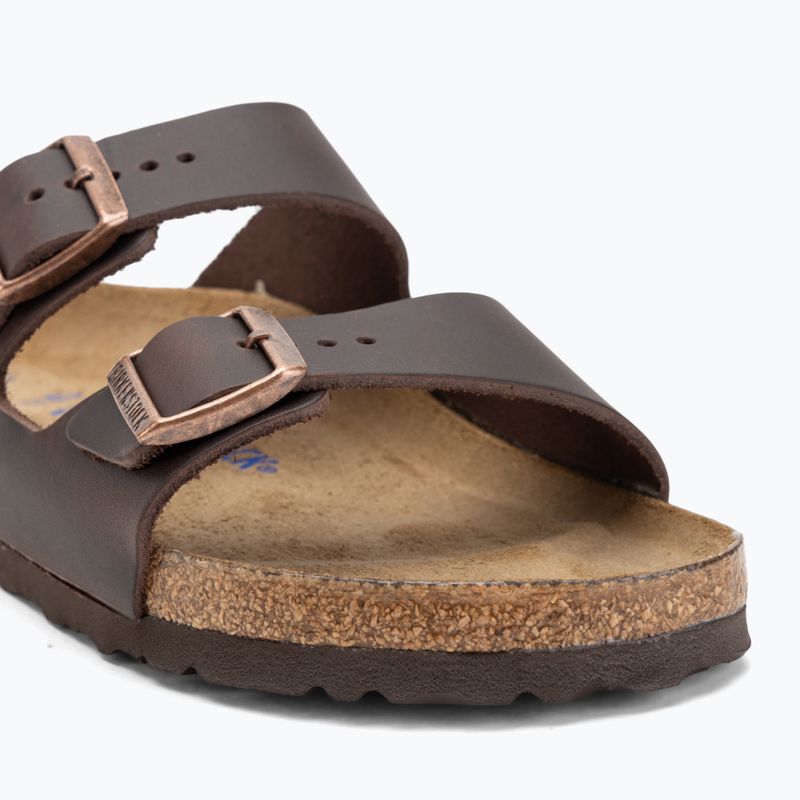 Šľapky  BIRKENSTOCK Arizona LEOI Narrow habana 7