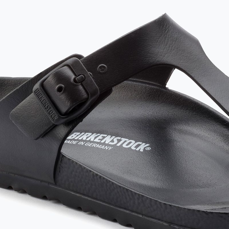 Žabky BIRKENSTOCK Gizeh EVA Regular čierne 10