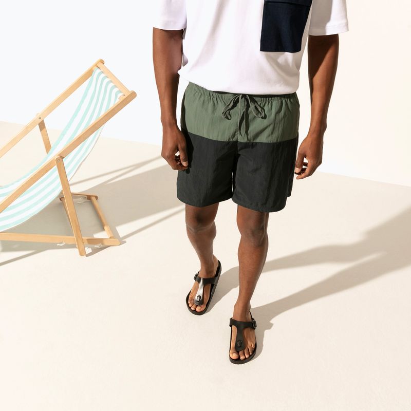 Žabky BIRKENSTOCK Gizeh EVA Regular čierne 12