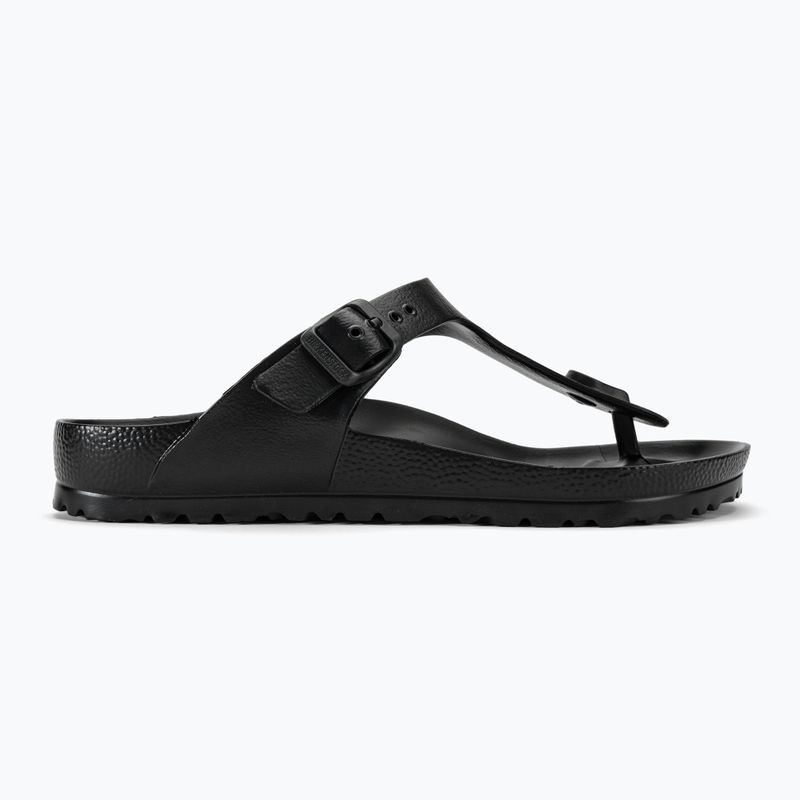 Žabky BIRKENSTOCK Gizeh EVA Regular čierne 2