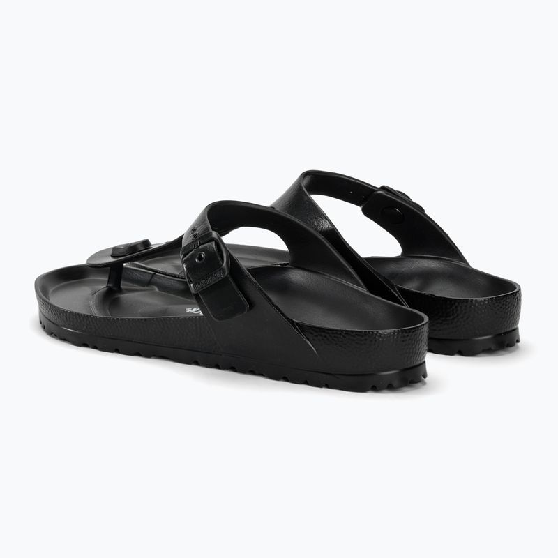 Žabky BIRKENSTOCK Gizeh EVA Regular čierne 4