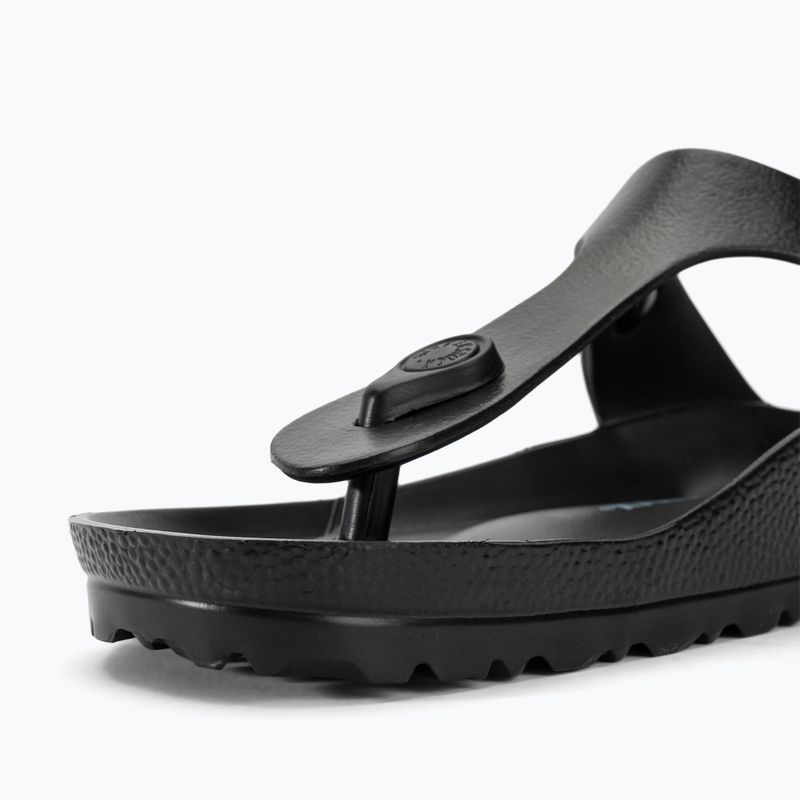 Žabky BIRKENSTOCK Gizeh EVA Regular čierne 9