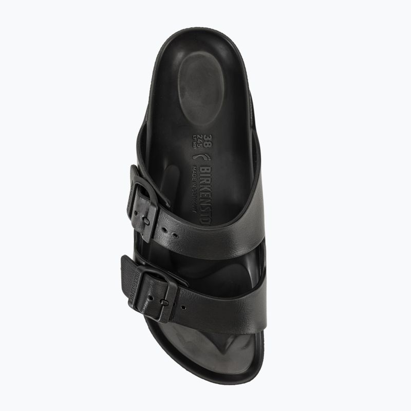 Šľapky BIRKENSTOCK Arizona EVA Narrow black 7