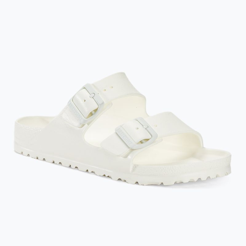 Šľapky BIRKENSTOCK Arizona EVA Narrow biele