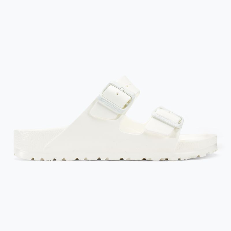 Šľapky BIRKENSTOCK Arizona EVA Narrow biele 2