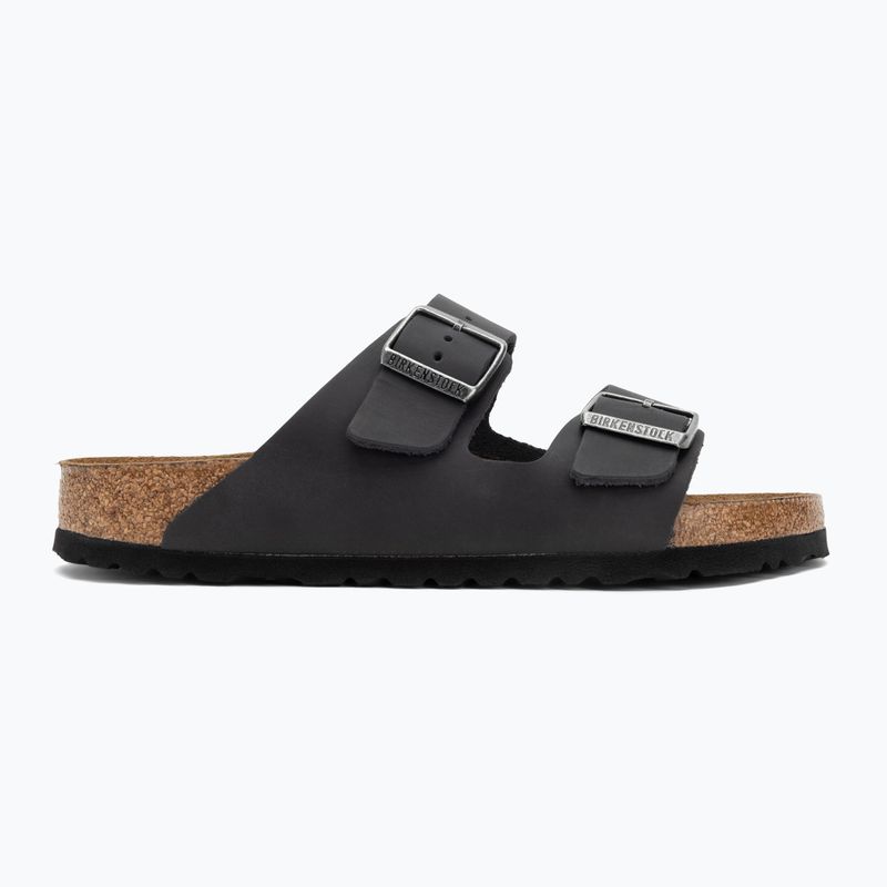 Šľapky BIRKENSTOCK Arizona LEOI Regular black 2
