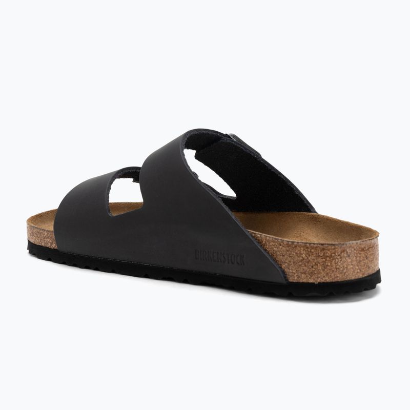 Šľapky BIRKENSTOCK Arizona LEOI Regular black 3