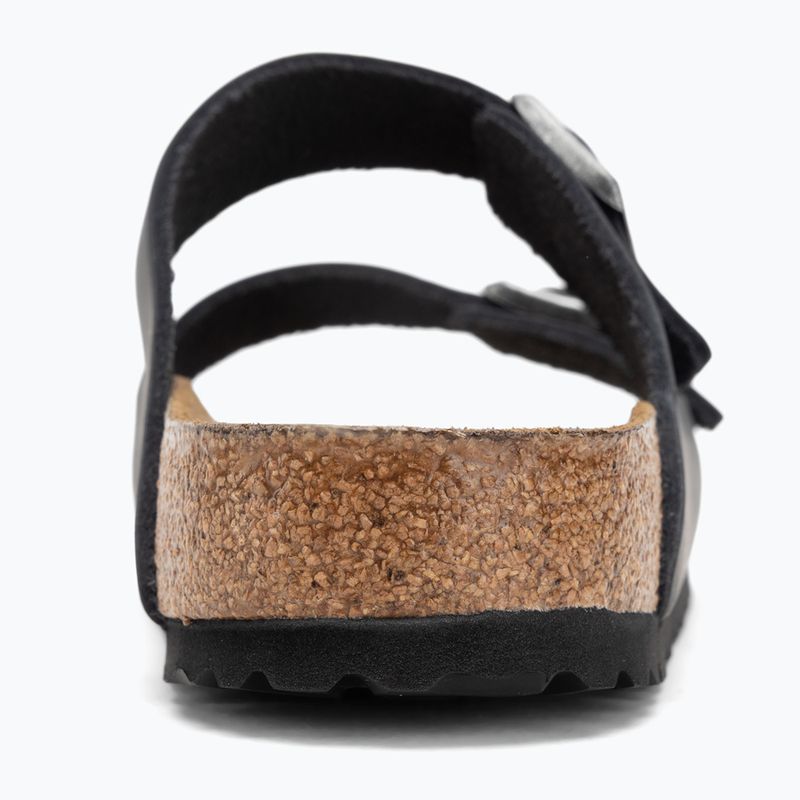 Šľapky BIRKENSTOCK Arizona LEOI Regular black 6