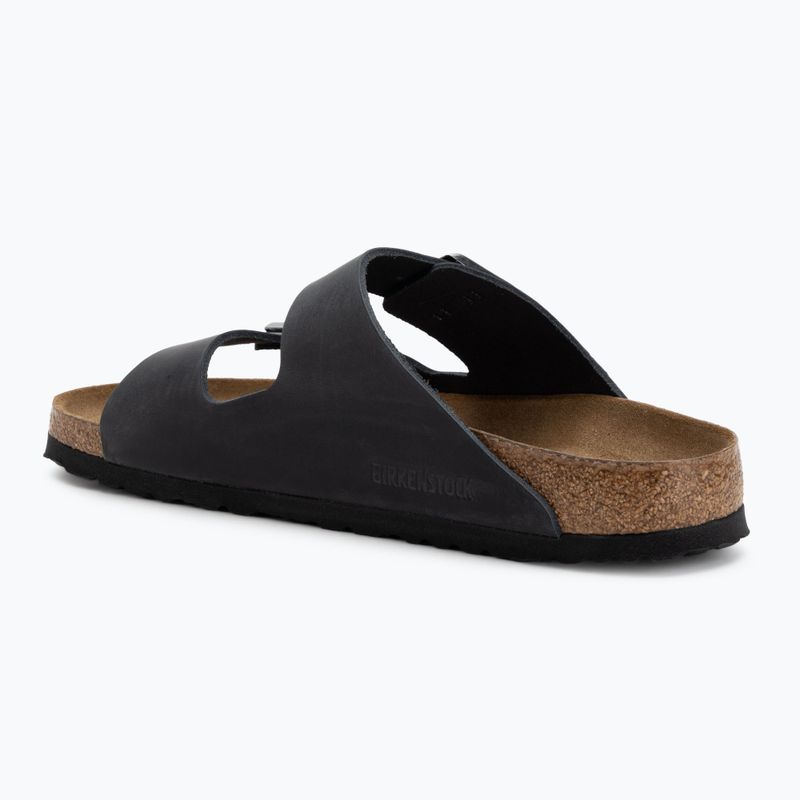Šľapky  BIRKENSTOCK Arizona LEOI Narrow black 3