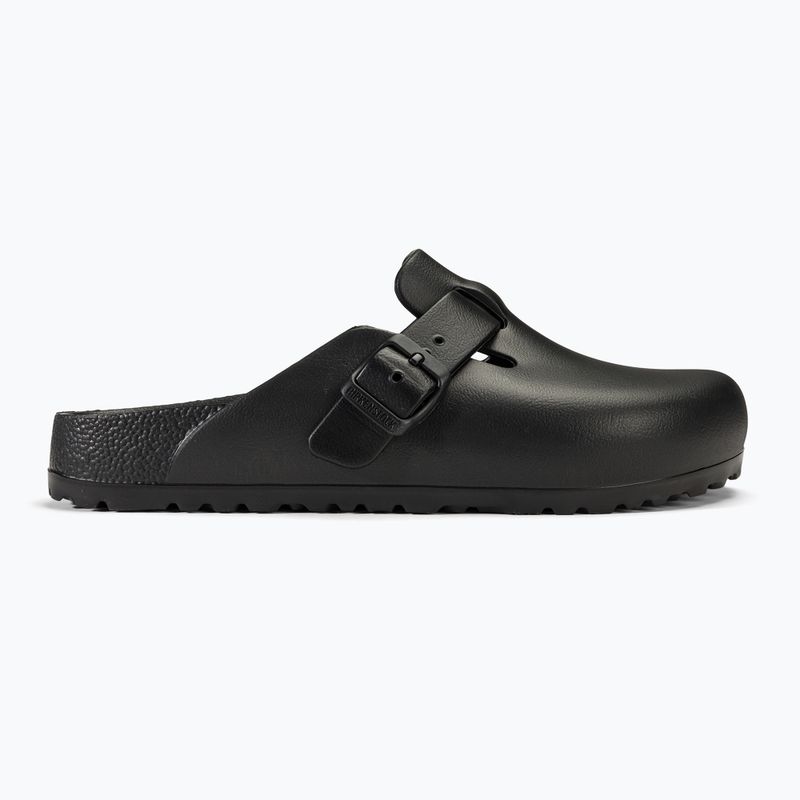 BIRKENSTOCK žabky Boston EVA Narrow black 2