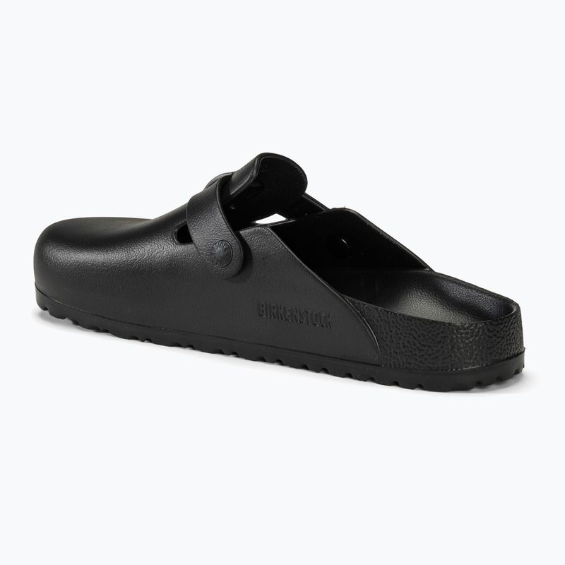 BIRKENSTOCK žabky Boston EVA Narrow black 3