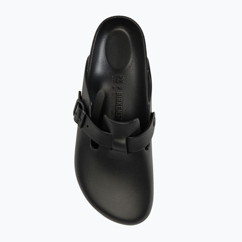 BIRKENSTOCK žabky Boston EVA Narrow black 6