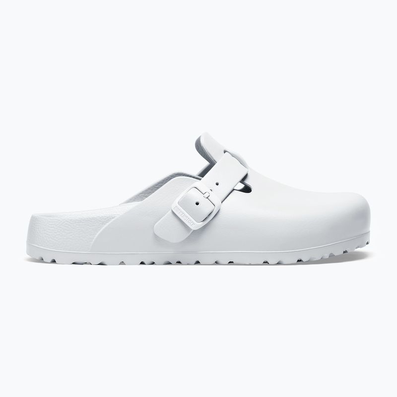 Šľapky BIRKENSTOCK Boston EVA Narrow white 9