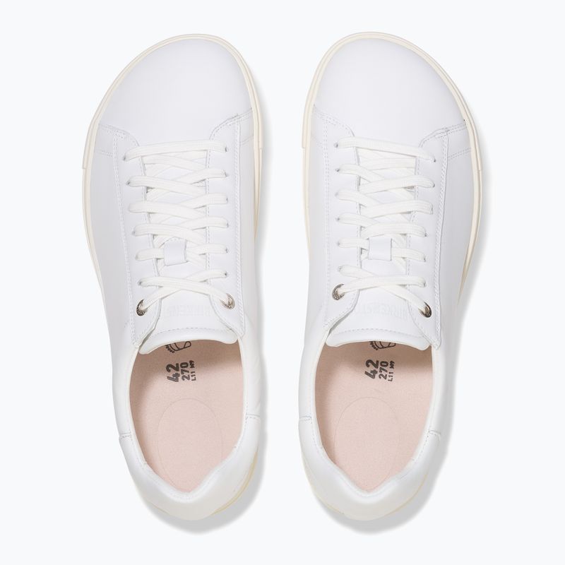 Topánky BIRKENSTOCK Bend Low LENA Narrow white 3