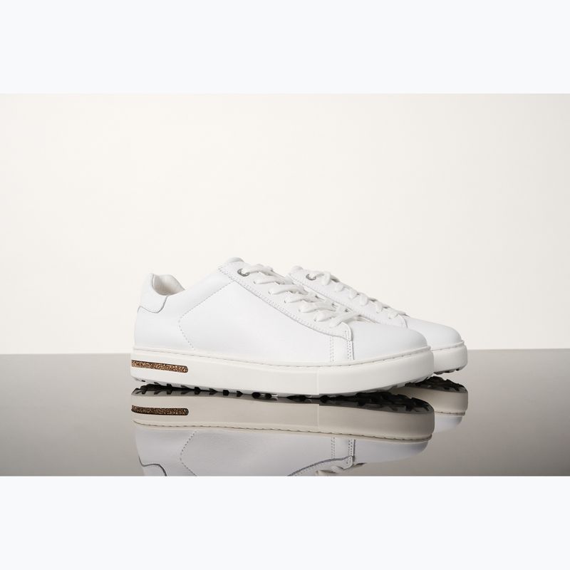 Topánky BIRKENSTOCK Bend Low LENA Narrow white 4