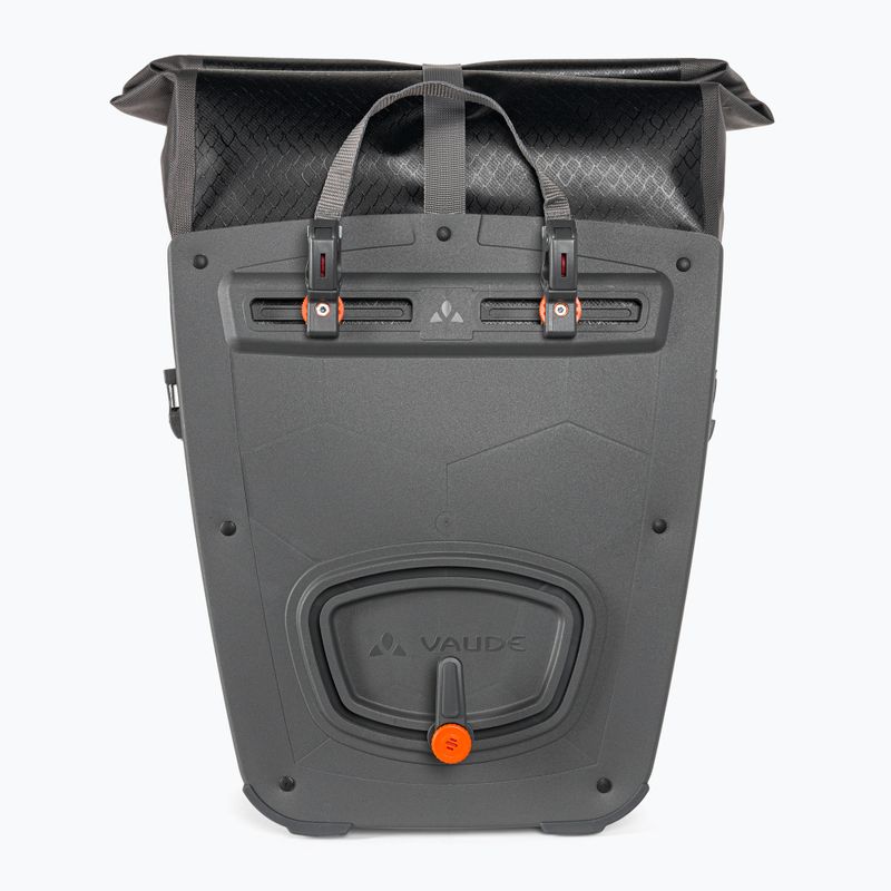 VAUDE Aqua Back Single 24 l batožinový nosič na bicykel čierny 2