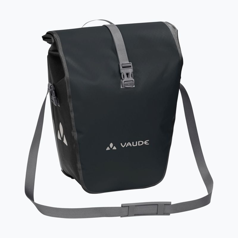 VAUDE Aqua Back Single 24 l batožinový nosič na bicykel čierny 6