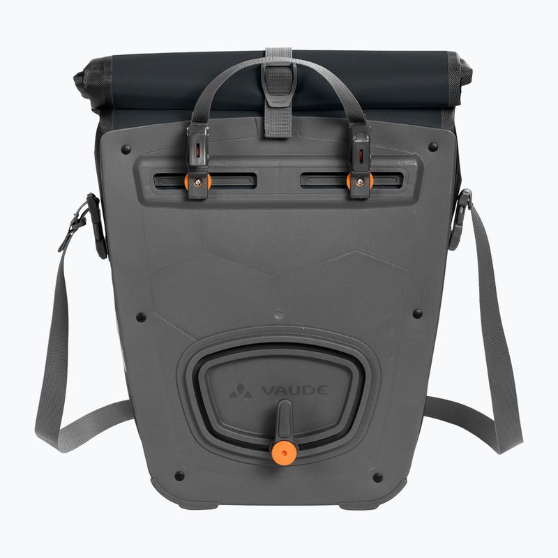 VAUDE Aqua Back Single 24 l batožinový nosič na bicykel čierny 7