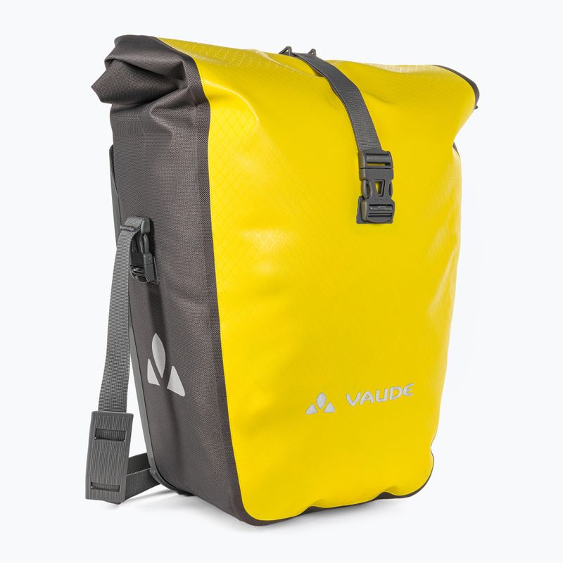 VAUDE Aqua Back Single 24 l kanáriková taška na nosič na bicykel 2