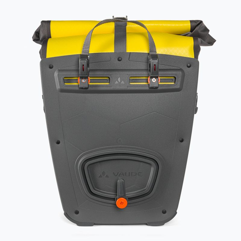 VAUDE Aqua Back Single 24 l kanáriková taška na nosič na bicykel 4
