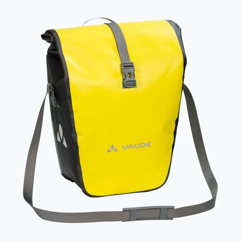 VAUDE Aqua Back Single 24 l kanáriková taška na nosič na bicykel 6
