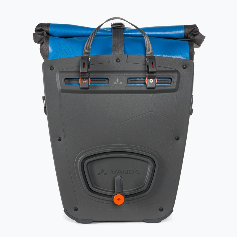 VAUDE Aqua Back Single 24 l modrá taška na nosič bicykla 2