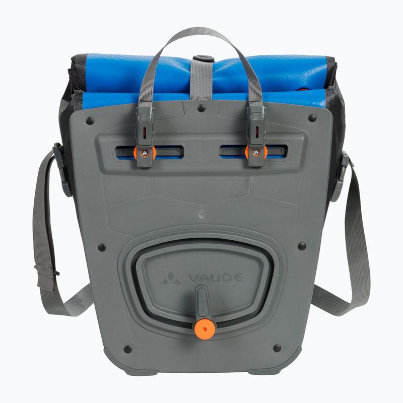 VAUDE Aqua Front 28 l modré cyklistické kufre na nosič 3