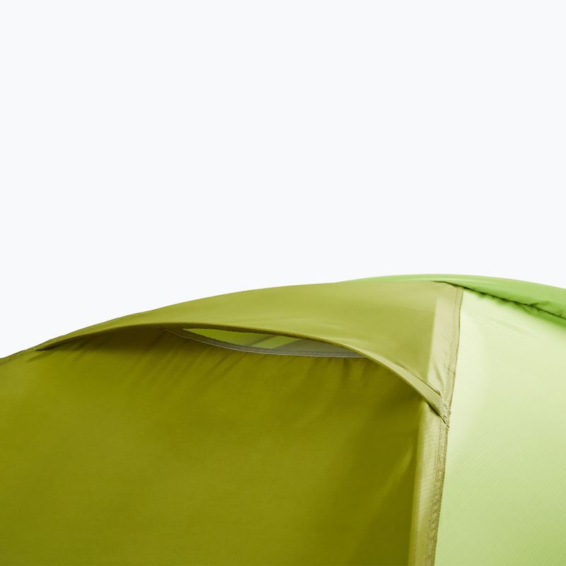 Kempingový stan Vaude Campo chute green pre 3 osoby 2