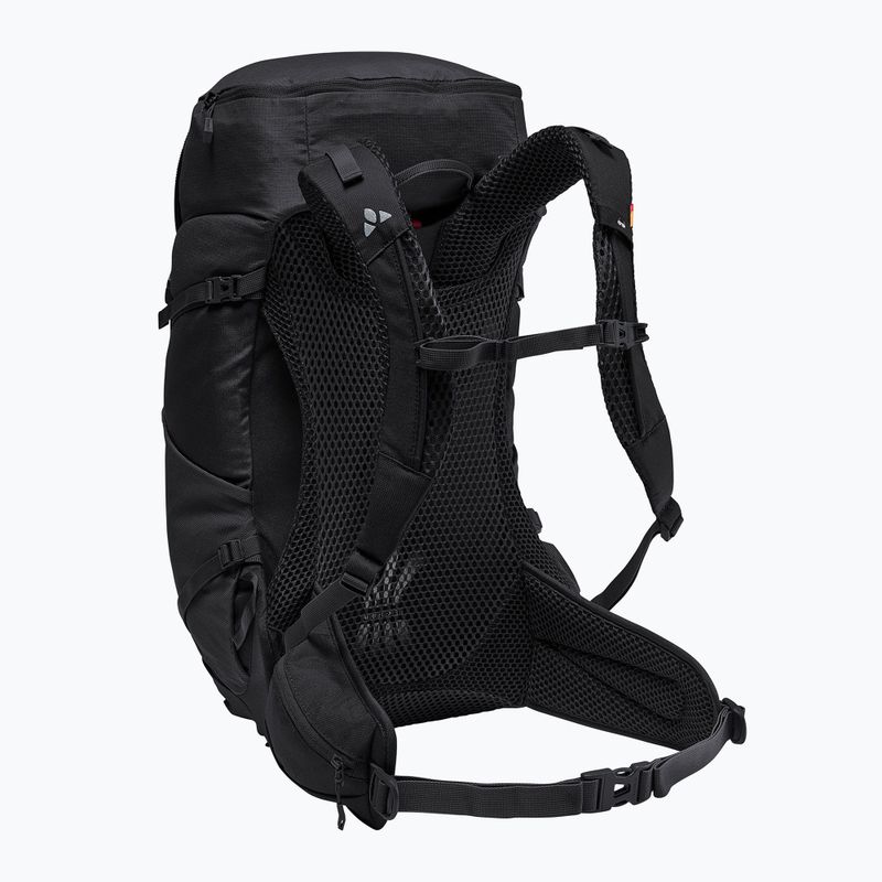 Turistický batoh VAUDE Brenta 30 l black 2
