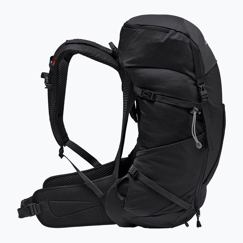 Turistický batoh VAUDE Brenta 30 l black 3