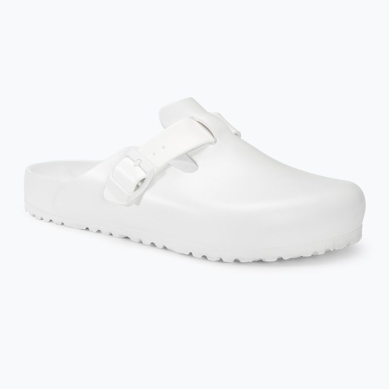 Šľapky BIRKENSTOCK Boston EVA Regular white