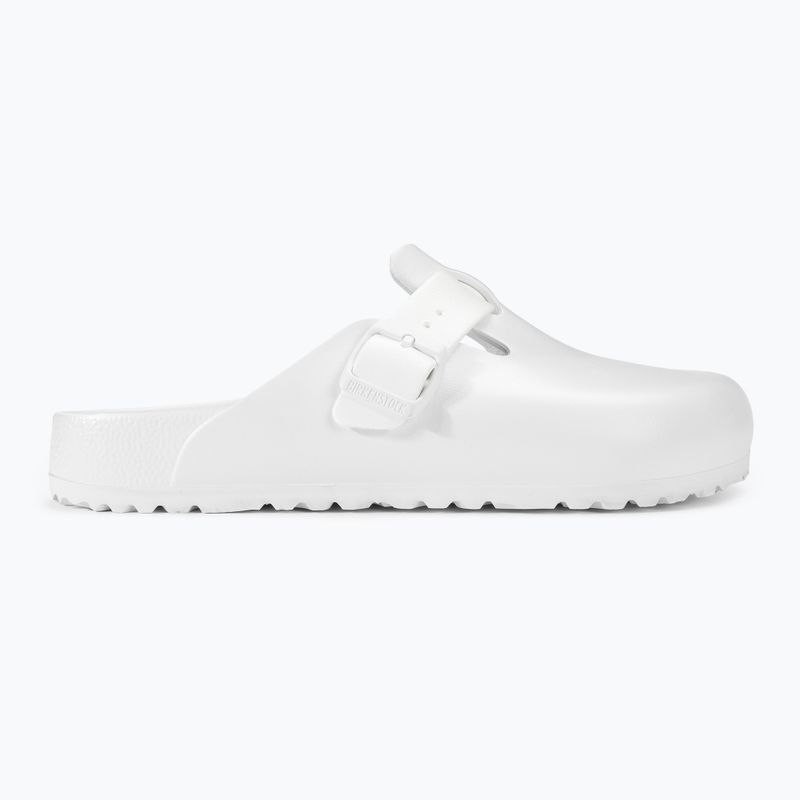 Šľapky BIRKENSTOCK Boston EVA Regular white 2