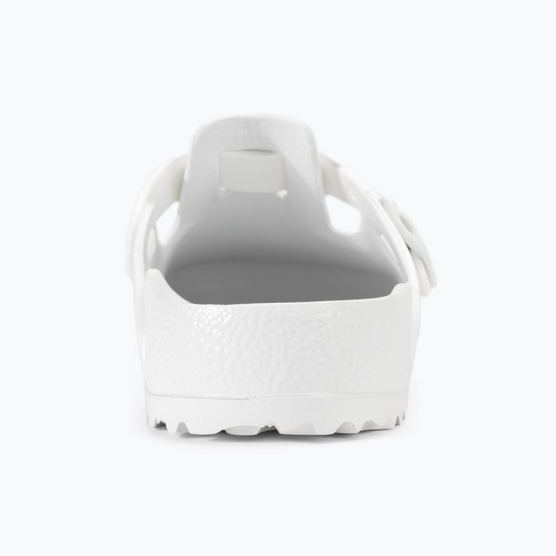 Šľapky BIRKENSTOCK Boston EVA Regular white 6