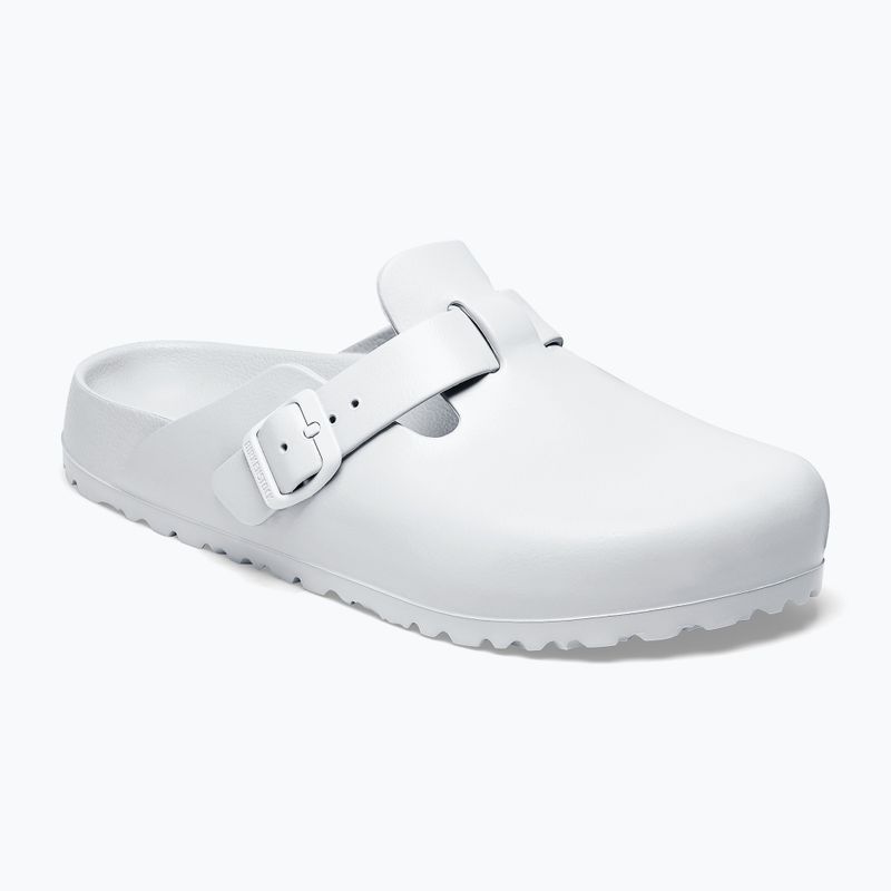 Šľapky BIRKENSTOCK Boston EVA Regular white 8