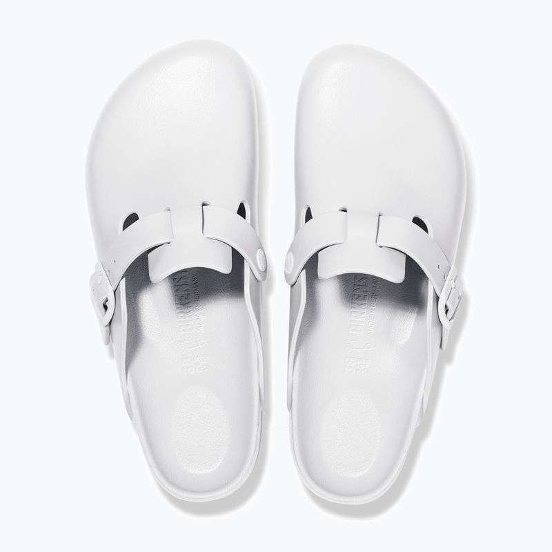 Šľapky BIRKENSTOCK Boston EVA Regular white 10