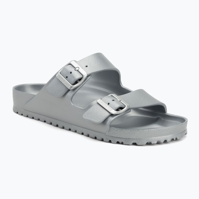 Nazúvaky BIRKENSTOCK Arizona EVA Metallic Regular metallic silver
