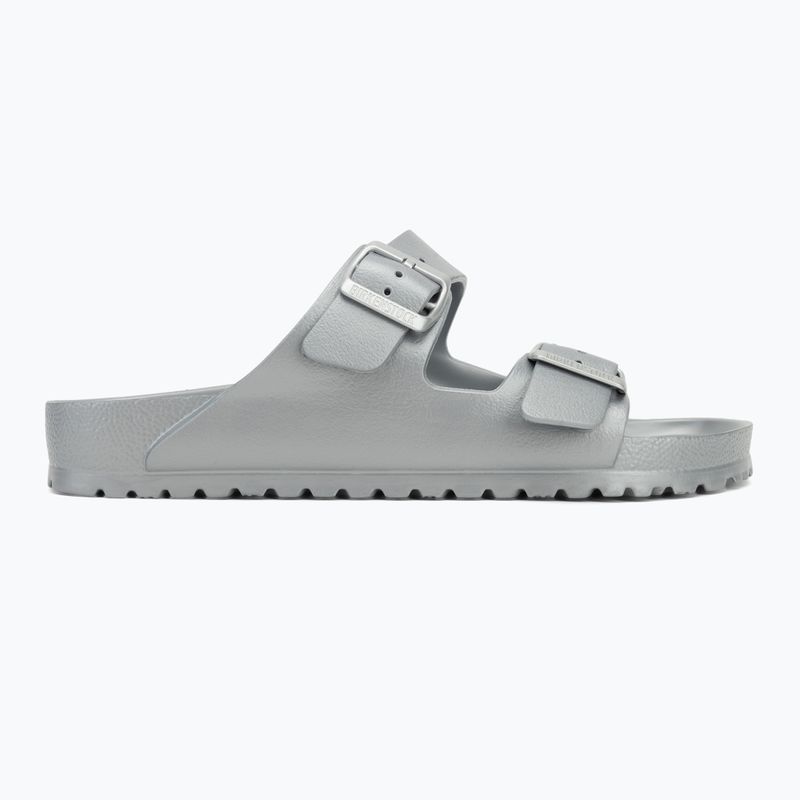 Nazúvaky BIRKENSTOCK Arizona EVA Metallic Regular metallic silver 2