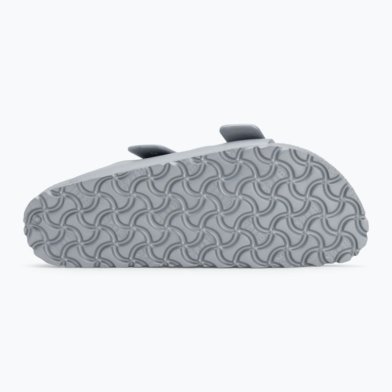 Šľapky BIRKENSTOCK Arizona EVA Narrow metallic silver 4