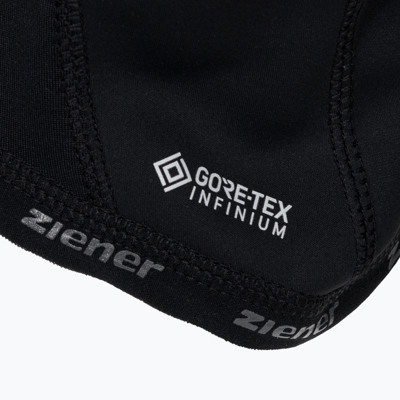 ZIENER Iquito GTX Komínový čistič čierny 4