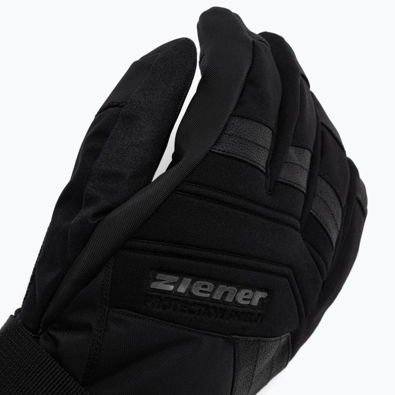 ZIENER Medical Gtx Sb Snowboardové rukavice Black 801702.12 4